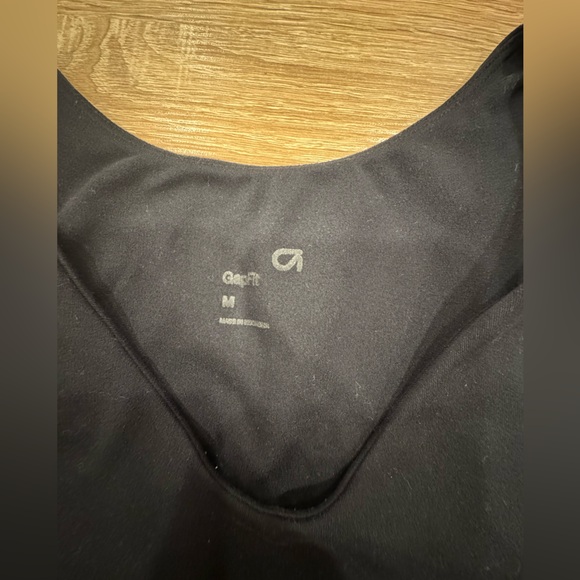 GAPFIT Black Mini Dress - Picture 5 of 12